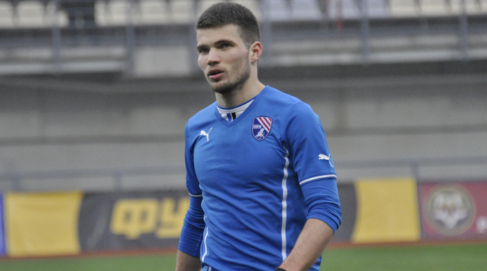 «Таврию» покинул футболист из Западной Украины