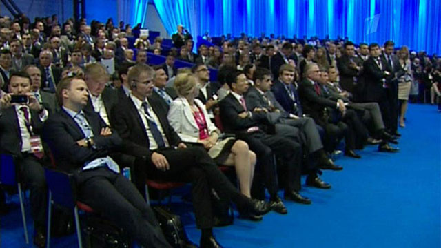 Крымскую делегацию пригласили на экономический форум в Россию