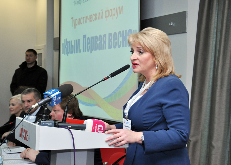 В Крыму российским туристам опасаться нечего, – замминистра культуры РФ
