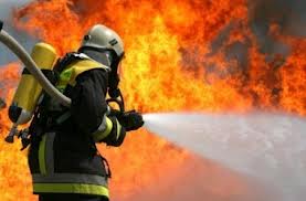 На пожаре в Крыму погибли два человека 