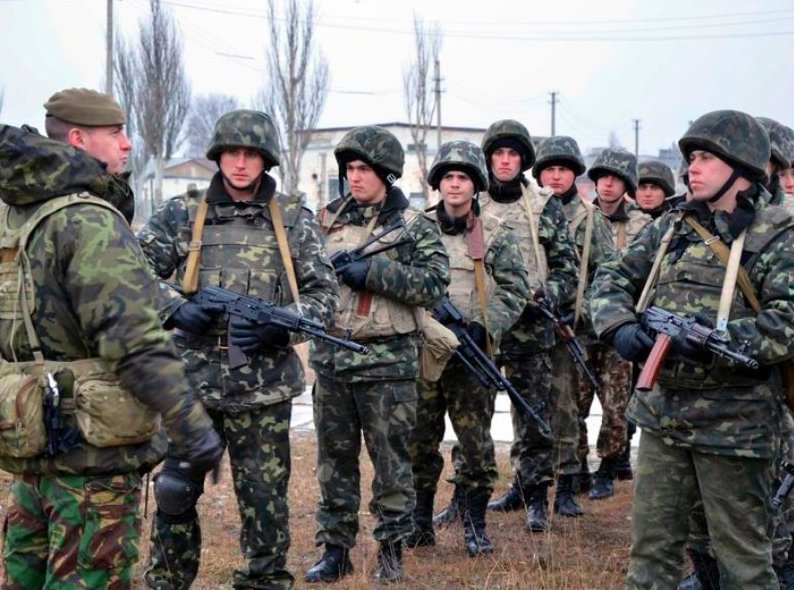 В Крыму проводятся антитеррористические учения