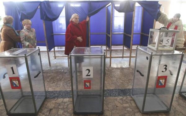 Мэры городов Крыма принимают участие в референдуме 