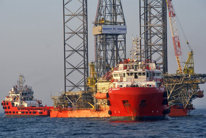 «Черноморнефтегаз» перешел в собственность Крыма