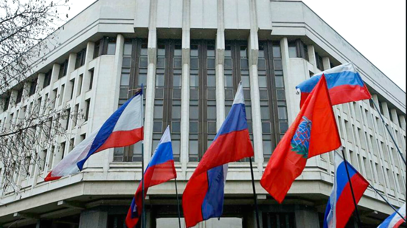 Делегация Крыма отправится в Москву