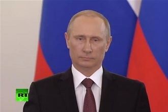 Крым никогда не будет «бендеровским», – Путин