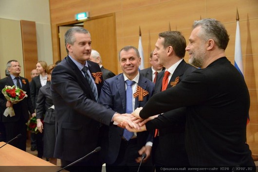 Депутаты Госдумы обеспечат принятие актов о вступлении Крыма в состав России, – Нарышкин