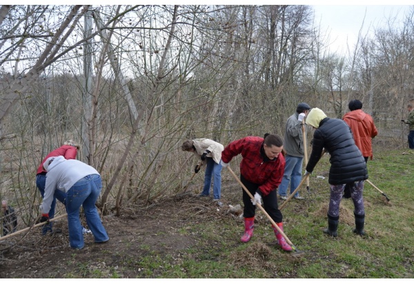 В Евпатории проведут общегородской субботник