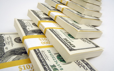 Крым будет получать 80-90 млн. долларов в месяц на покрытие бюджетного дефицита