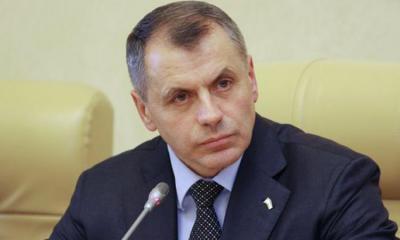 Спикер Крыма получит паспорт РФ в торжественной обстановке