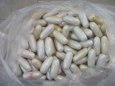 В Симферополе осудили двух наркокурьеров