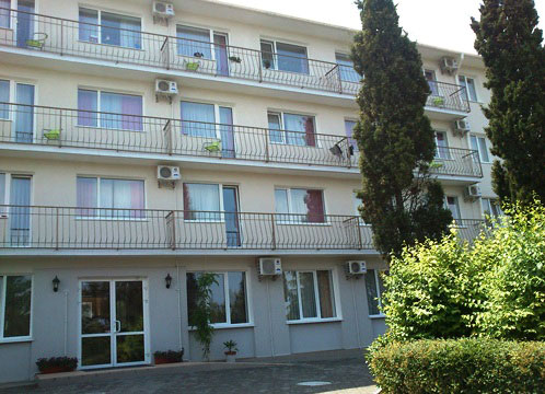 В Крыму решат, что делать с национализированными санаториями В Крыму решат, что делать с национализированными санаториями