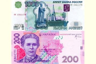 Крым переходит на двойную валюту с 24 марта