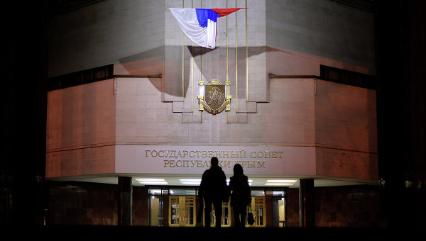 В Крыму откроют отделения четырех российских партий