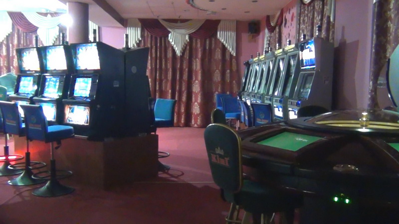 В Симферополе закрыли подпольный игровой зал