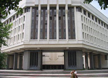 Депутаты Крыма собираются на сессию Депутаты Крыма собираются на сессию