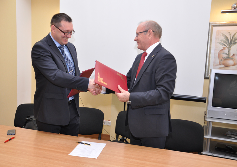 Торгово-промышленные палаты Крыма и Тамбовской области подписали соглашение о сотрудничестве