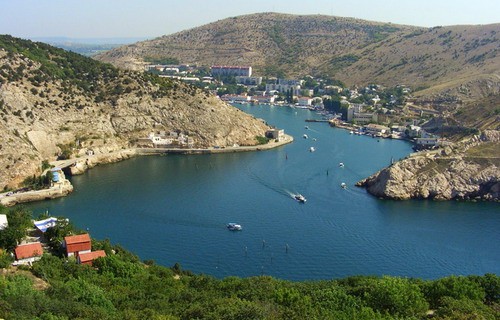 Минкурортов объявило кампанию «Поддержи свой Крым» Минкурортов объявило кампанию «Поддержи свой Крым»