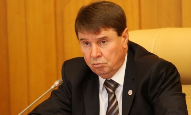 Вице-спикера Крыма освободили от должности