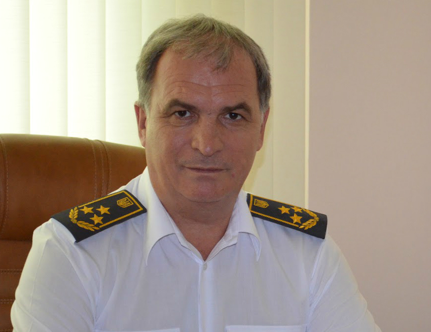 Крымская таможня получила нового начальника