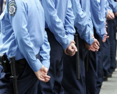 В Крыму создали совместные группы для обеспечения общественного порядка