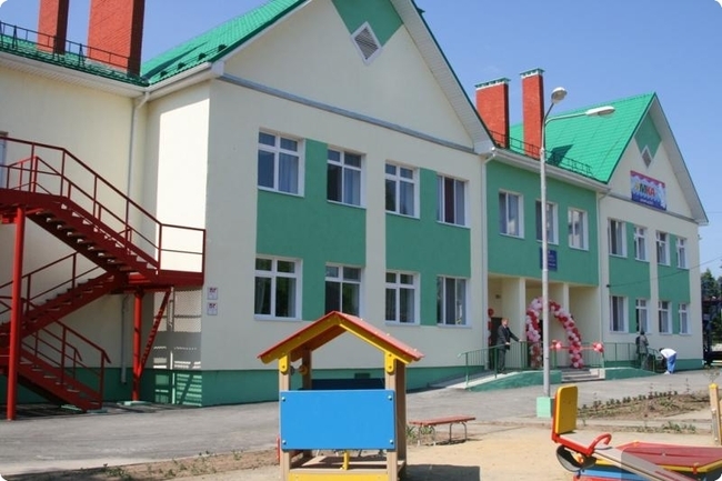 Крым и Севастополь включат в федеральную программу по строительству детсадов