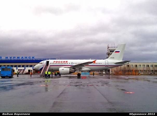 В Симферополь предложили пустить авиарейсы из Архангельска В Симферополь предложили пустить авиарейсы из Архангельска