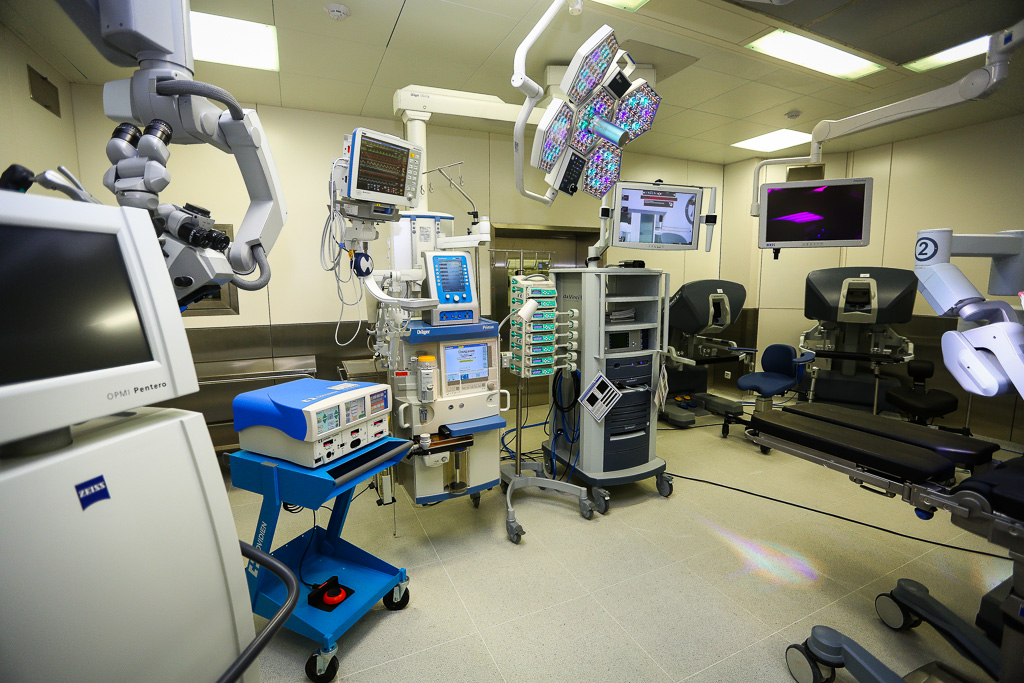 В Крыму предложили создать современный медицинский центр