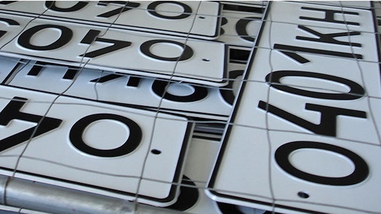 Новые цифровые коды Крыма и Севастополя позволят зарегистрировать по 1,7 млн. автомобилей