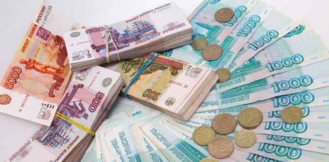 Бюджет Симферополя пересчитали на рубли