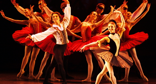 На гастроли в Крым приедут московские театры