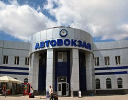 Из Крыма в регионы Украины снизился пассажиропоток 