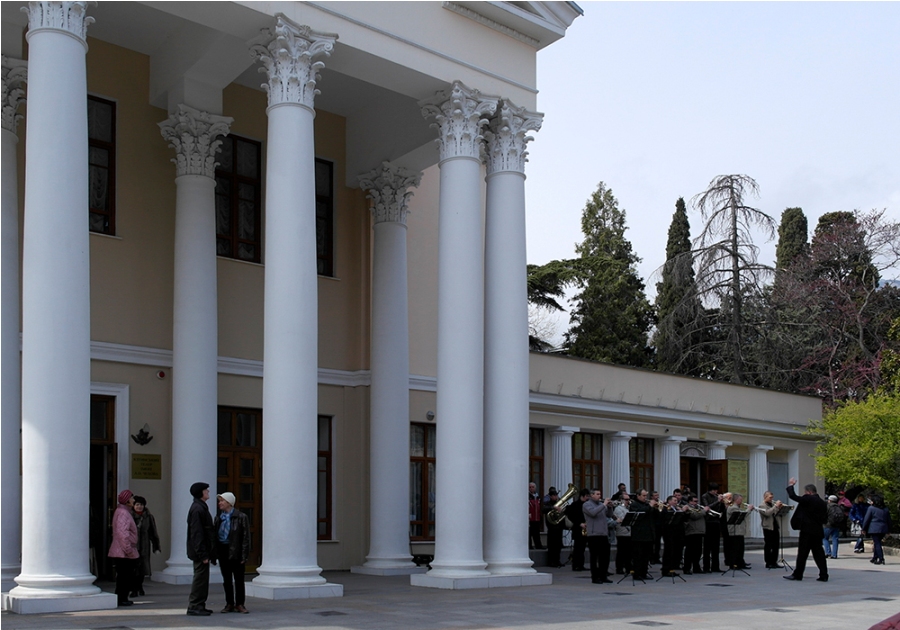 В Ялте отпраздновали День города
