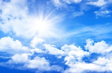 На неделе в Крыму будет тепло и облачно