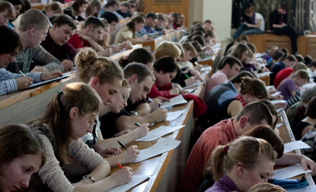 В Симферополе пройдет акция «Тотальный диктант»