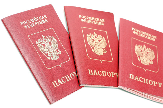 В Крыму выдано 80 тыс. российских паспортов