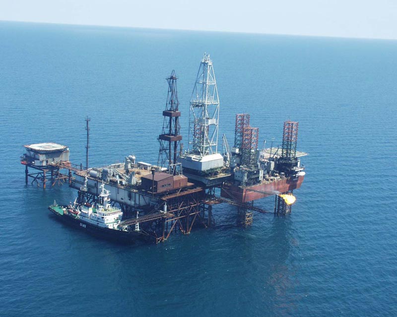 Власти Крыма готовы передать шельфовые месторождения «Газпрому»