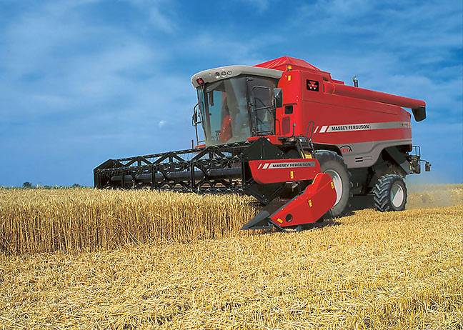 В собственность Крыма перейдут 143 украинских комбайна В собственность Крыма перейдут 143 украинских комбайна