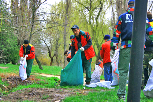 В Крыму пройдет масштабная экологическая акция