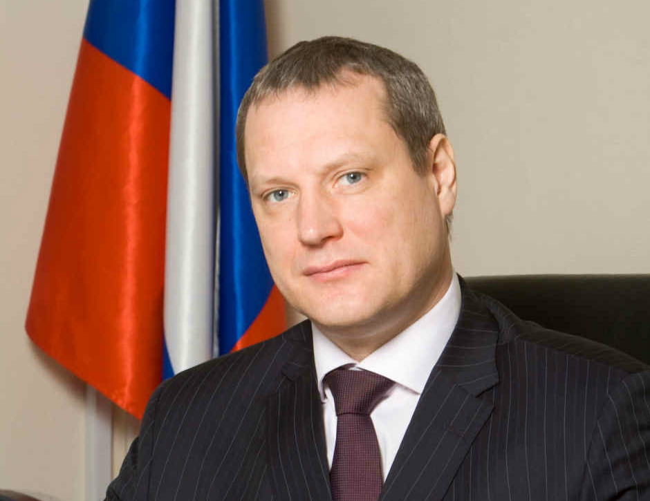 Крымское бассейновое управление получило нового начальника