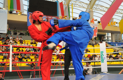 В Симферополе проведут соревнования по универсальному бою