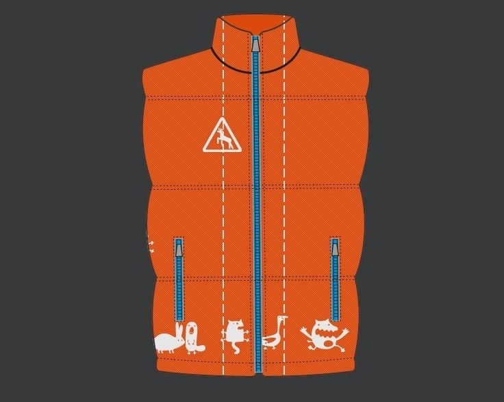 В Крыму проводится конкурс «Жилет безопасности» В Крыму проводится конкурс «Жилет безопасности»