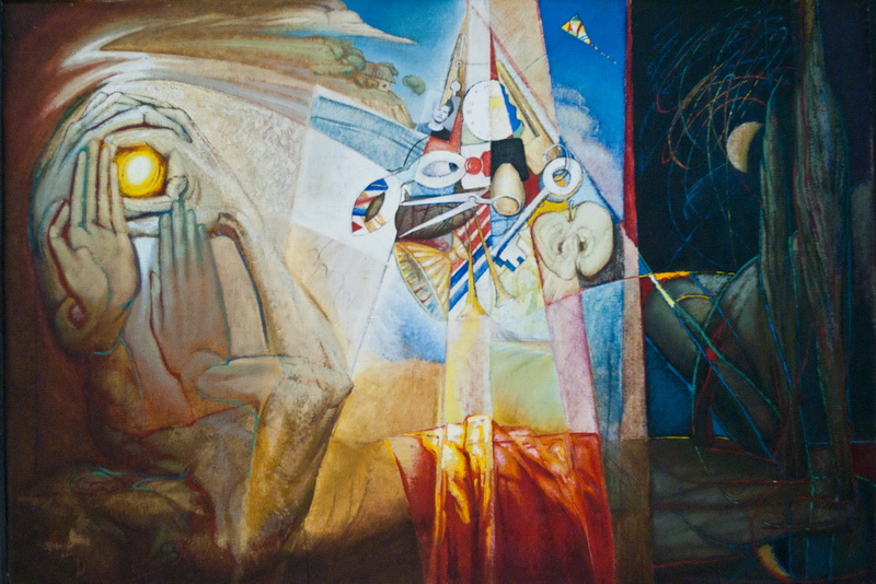 В Севастополе открылась выставка сюрреализма В Севастополе открылась выставка сюрреализма