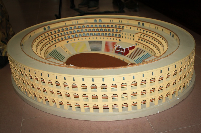 Крымский Колизей планируют построить за 5-6 лет Крымский Колизей планируют построить за 5-6 лет