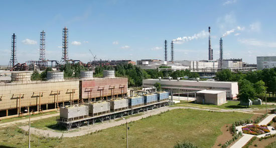 Крымский содовый завод увеличил реализацию продукции Крымский содовый завод увеличил реализацию продукции