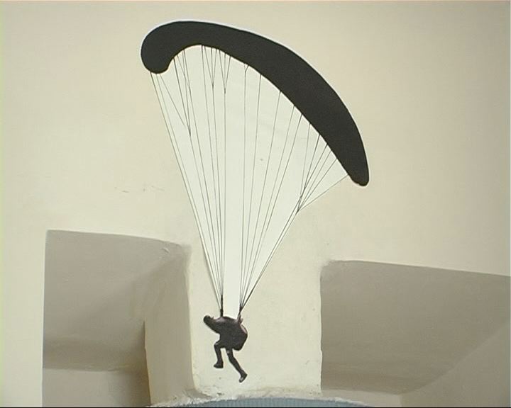 В Феодосии открылся Музей свободного полета 