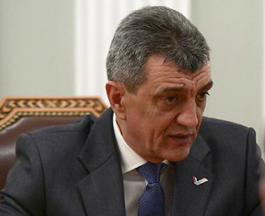 Президент России сменил губернатора Севастополя