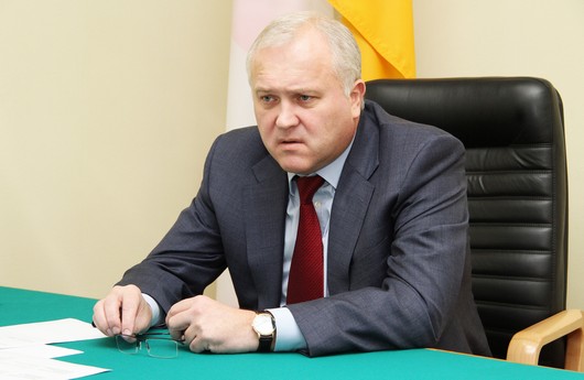 Вице-премьер Крыма может возглавить отделение партии «Патриоты России» Вице-премьер Крыма может возглавить отделение партии «Патриоты России»