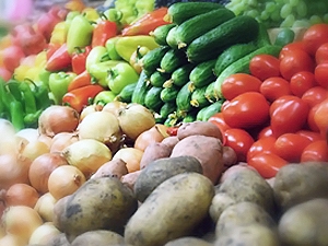 В Симферополе будут проводить еженедельные распродажи сельхозпродукции