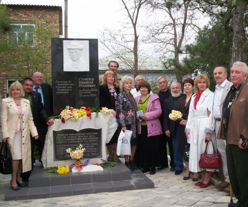 В Коктебеле проходит гумилевский фестиваль