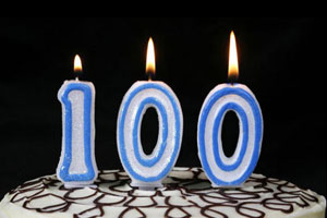 В Феодосии две женщины отметили 100-летие